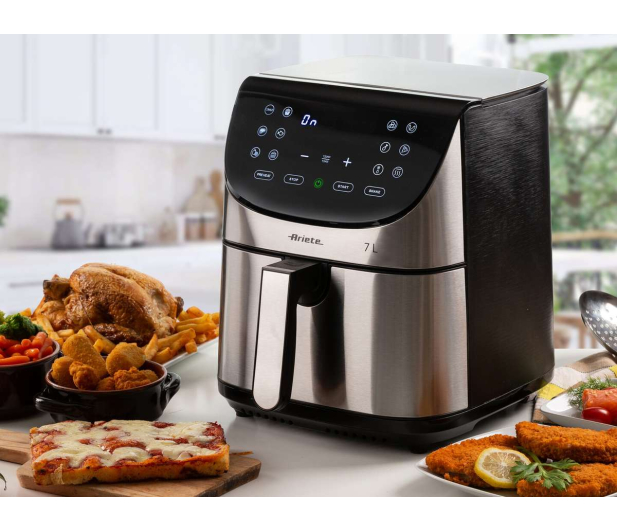 Ariete Air Fryer 462800 7L - 1245549 - zdjęcie 6